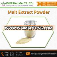 Bulk Quantity Malt Extract Powder Available for Wholesale